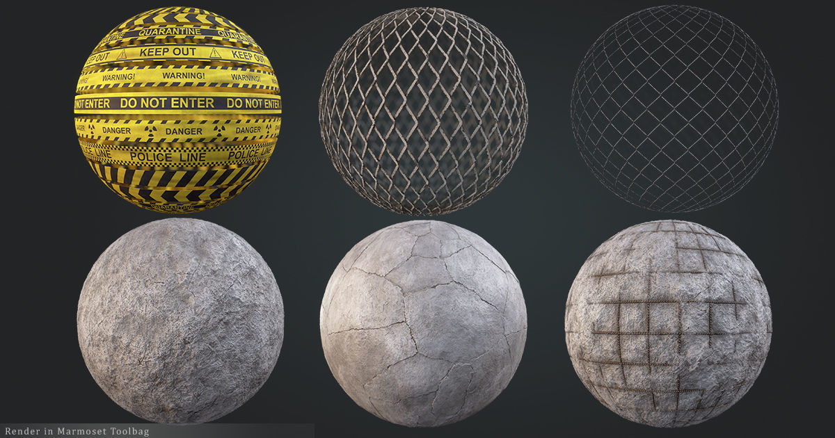 Stylized Post-Apocalypse  Texture_2