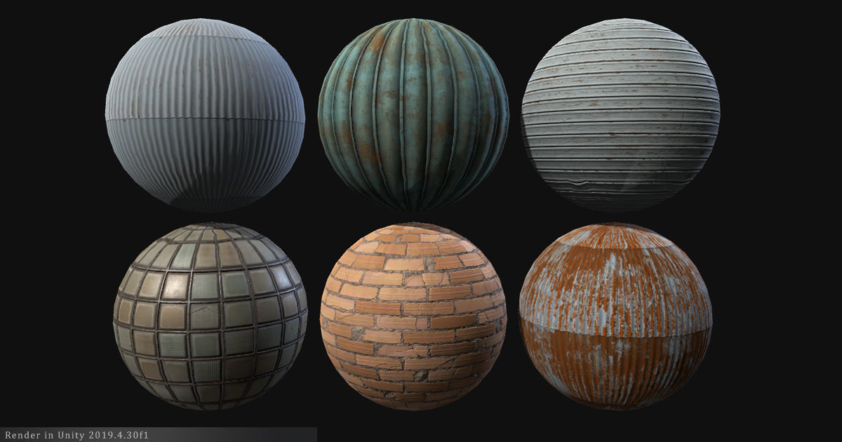 Stylized Post-Apocalypse  Texture_5