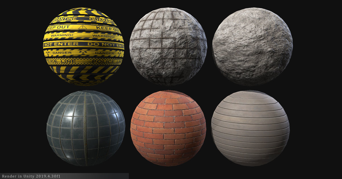 Stylized Post-Apocalypse  Texture_6