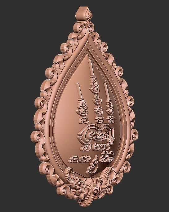 Thao Wessuwan 3D print model_7