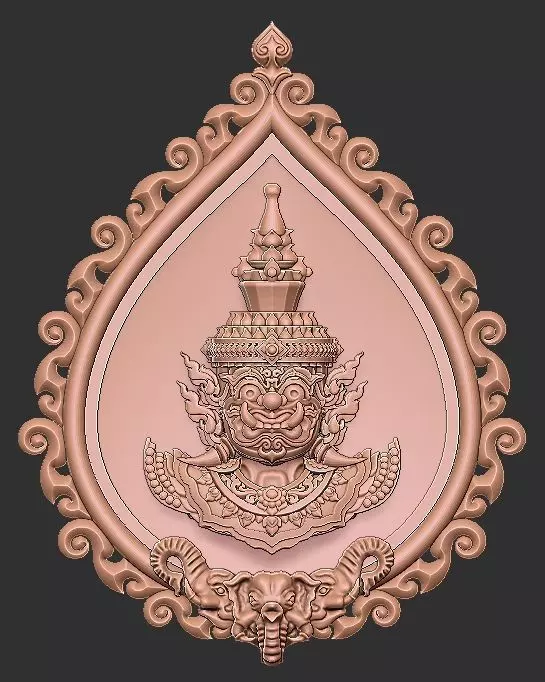 Thao Wessuwan 3D print model_0