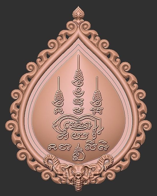 Thao Wessuwan 3D print model_1