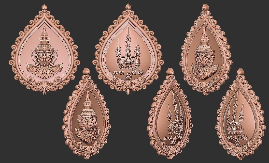 Thao Wessuwan 3D print model_2