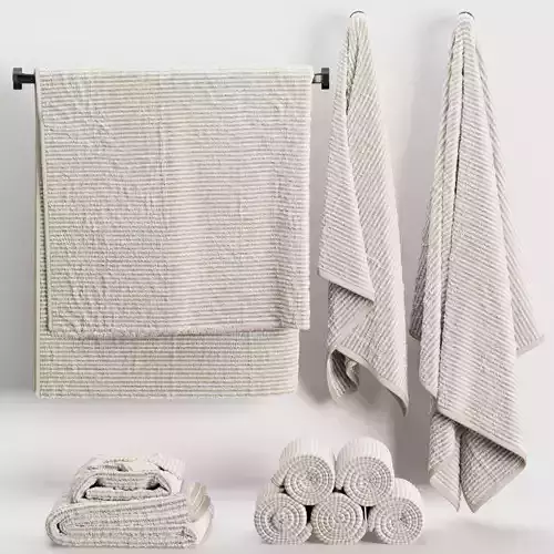 Towels-set