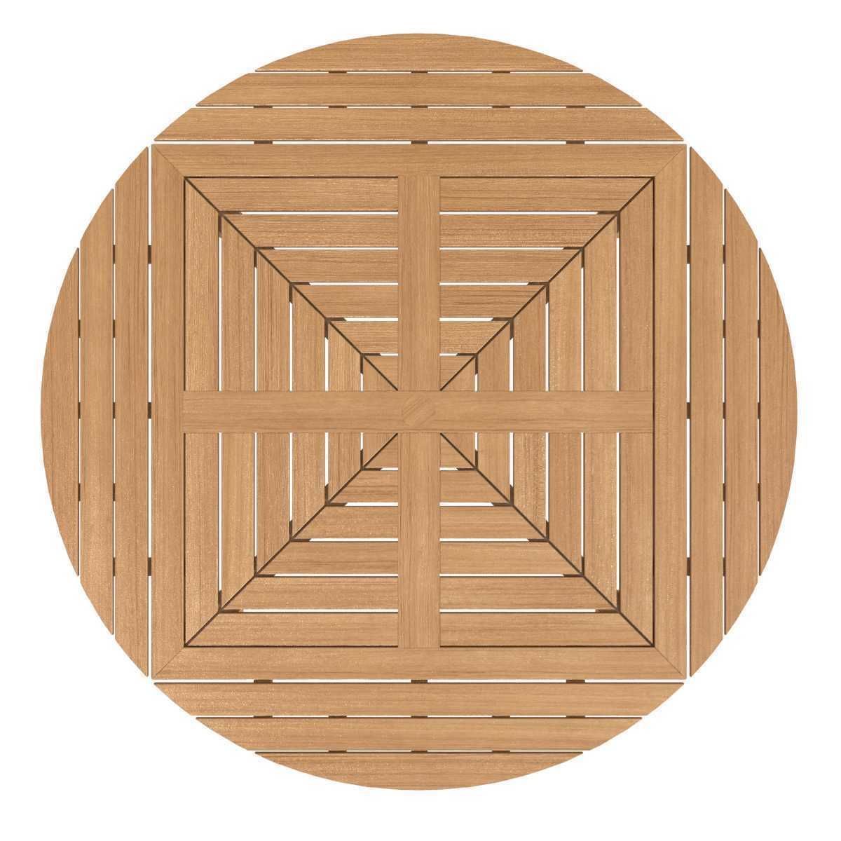 Country Casual Teak Snowdon Accessible extension table 3D model_4