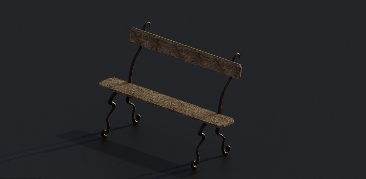 Pack City Crtoon  Low-poly 3D model_48