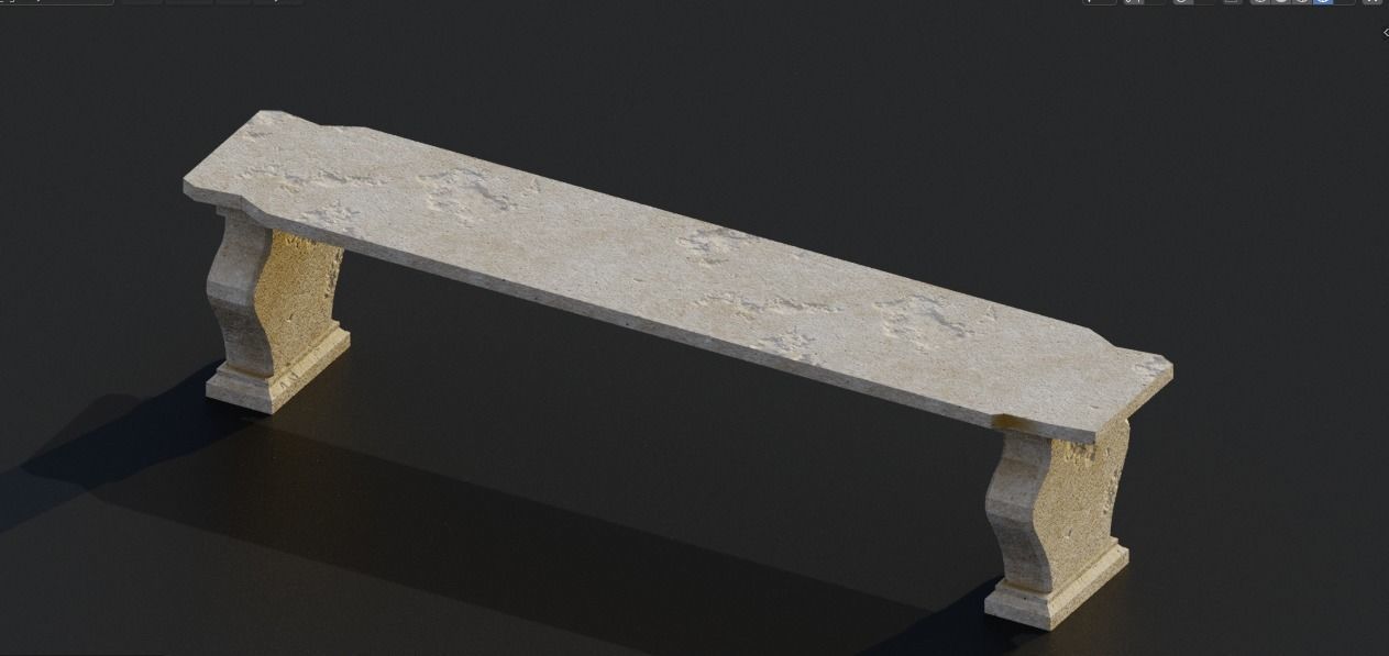 Pack City Crtoon  Low-poly 3D model_55