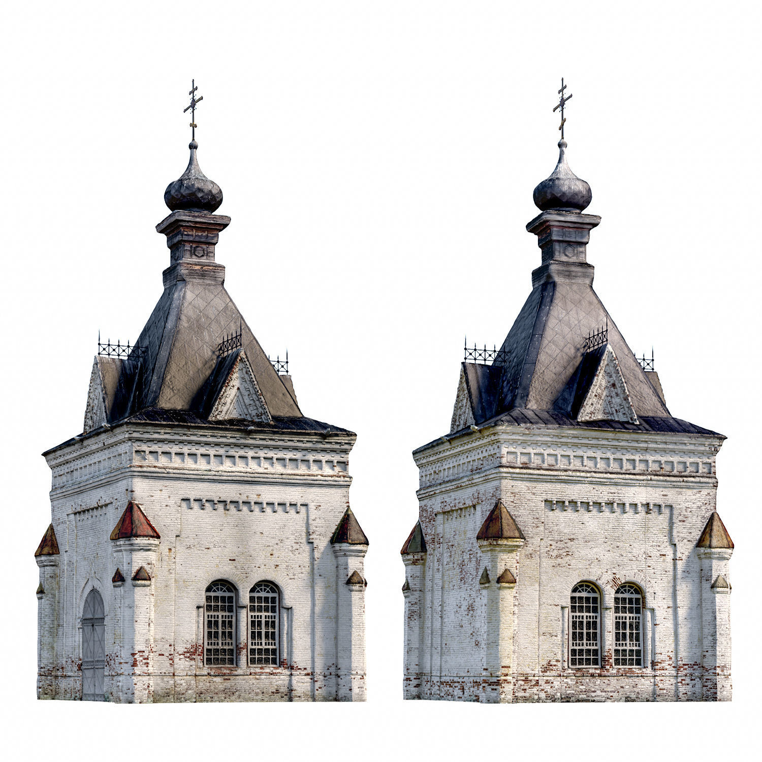 09 Alexander Chapel 3D model_10