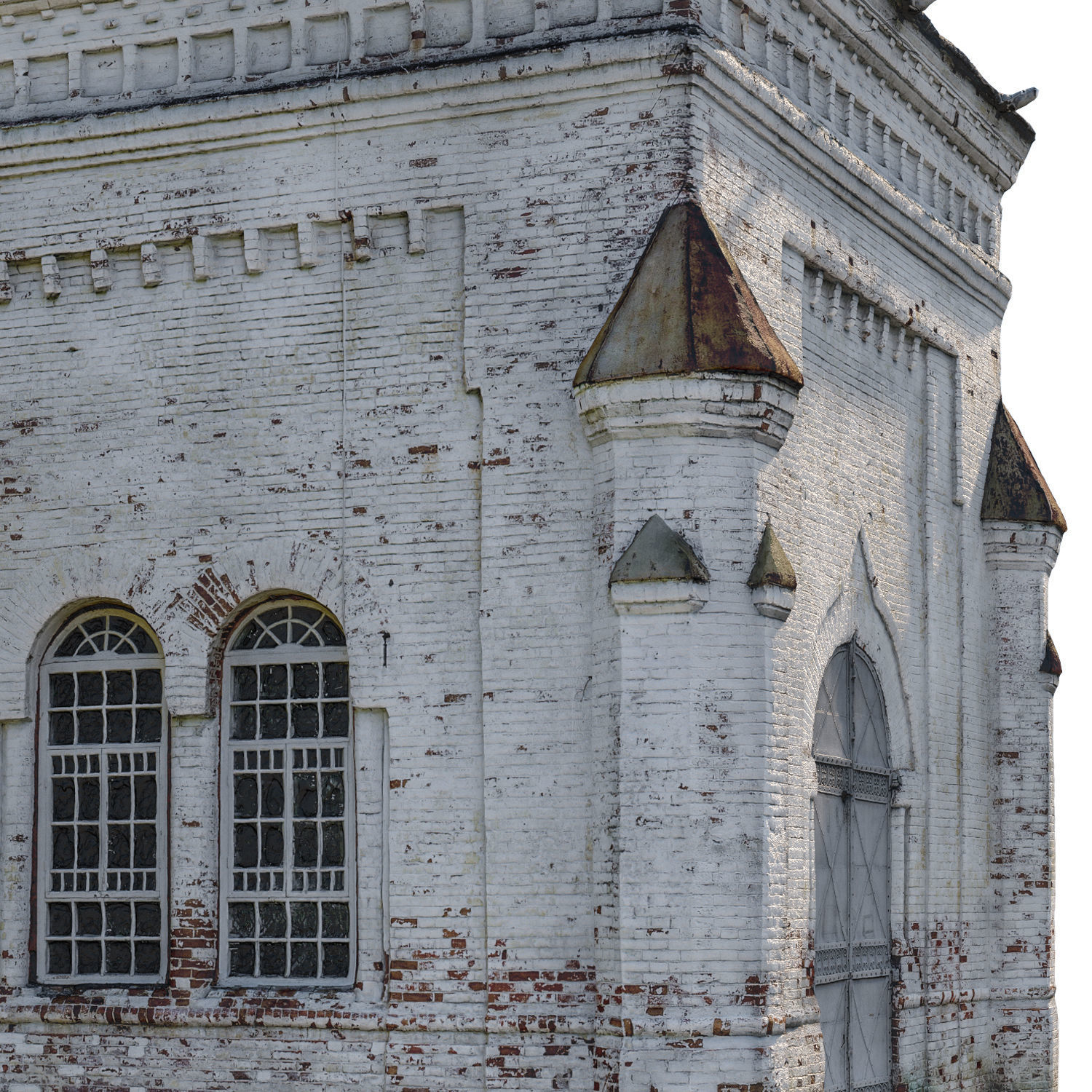 09 Alexander Chapel 3D model_4