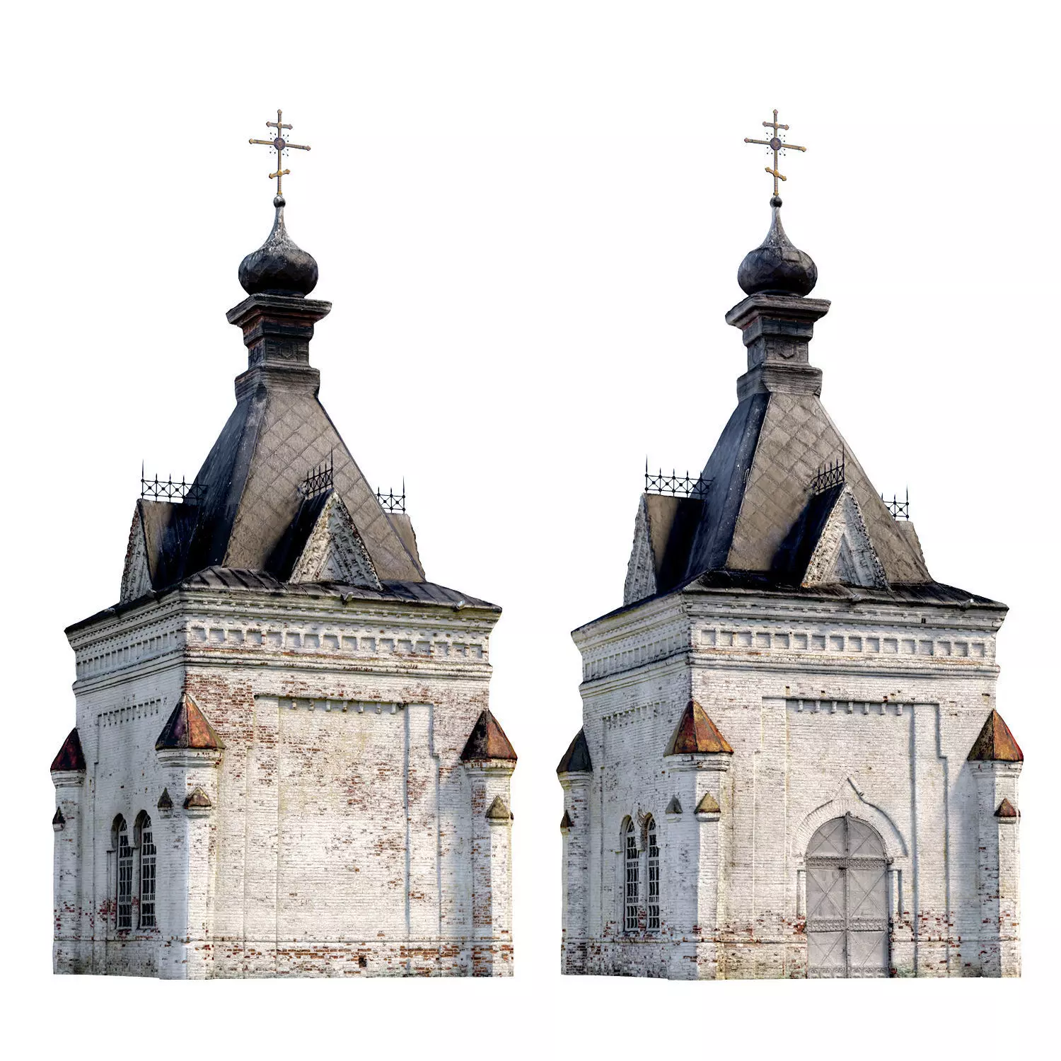 09 Alexander Chapel 3D model_0