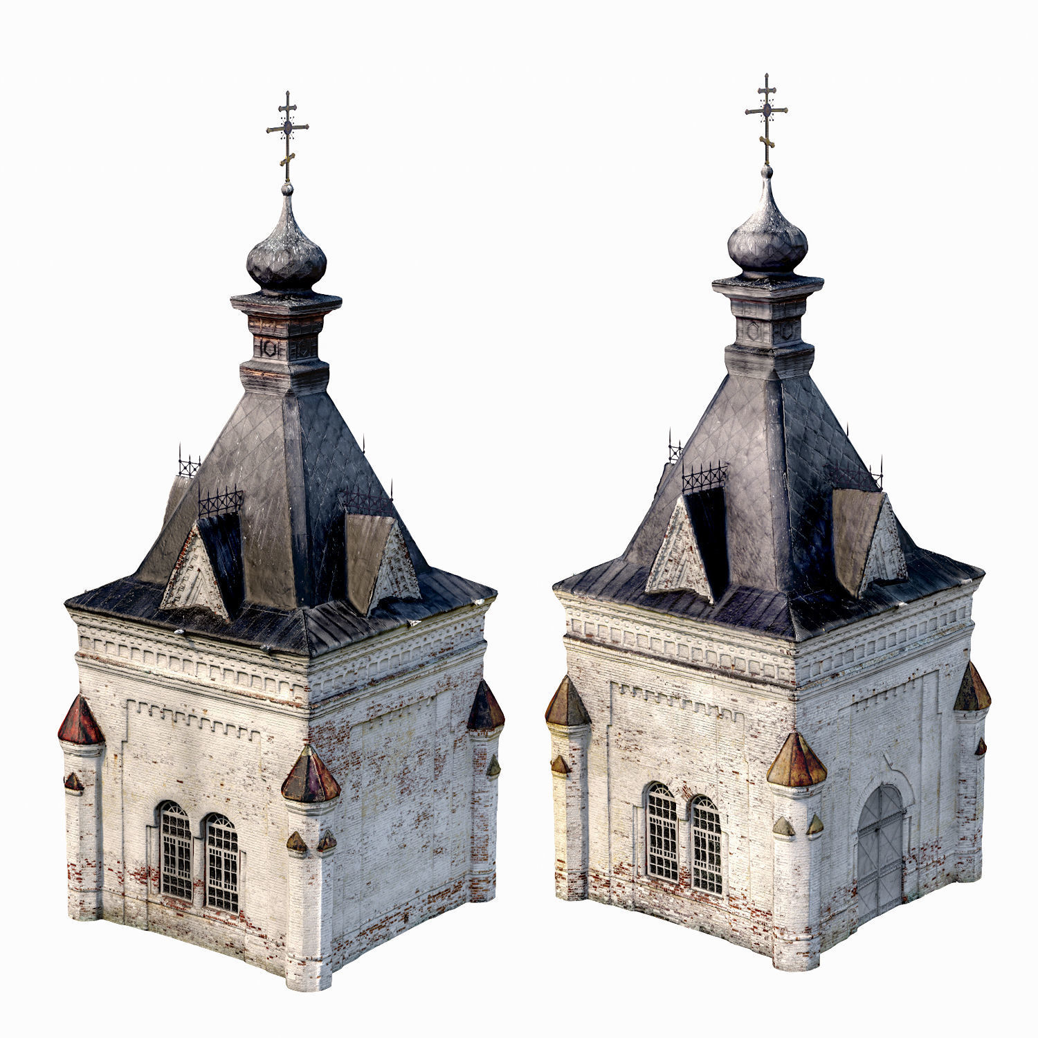 09 Alexander Chapel 3D model_12