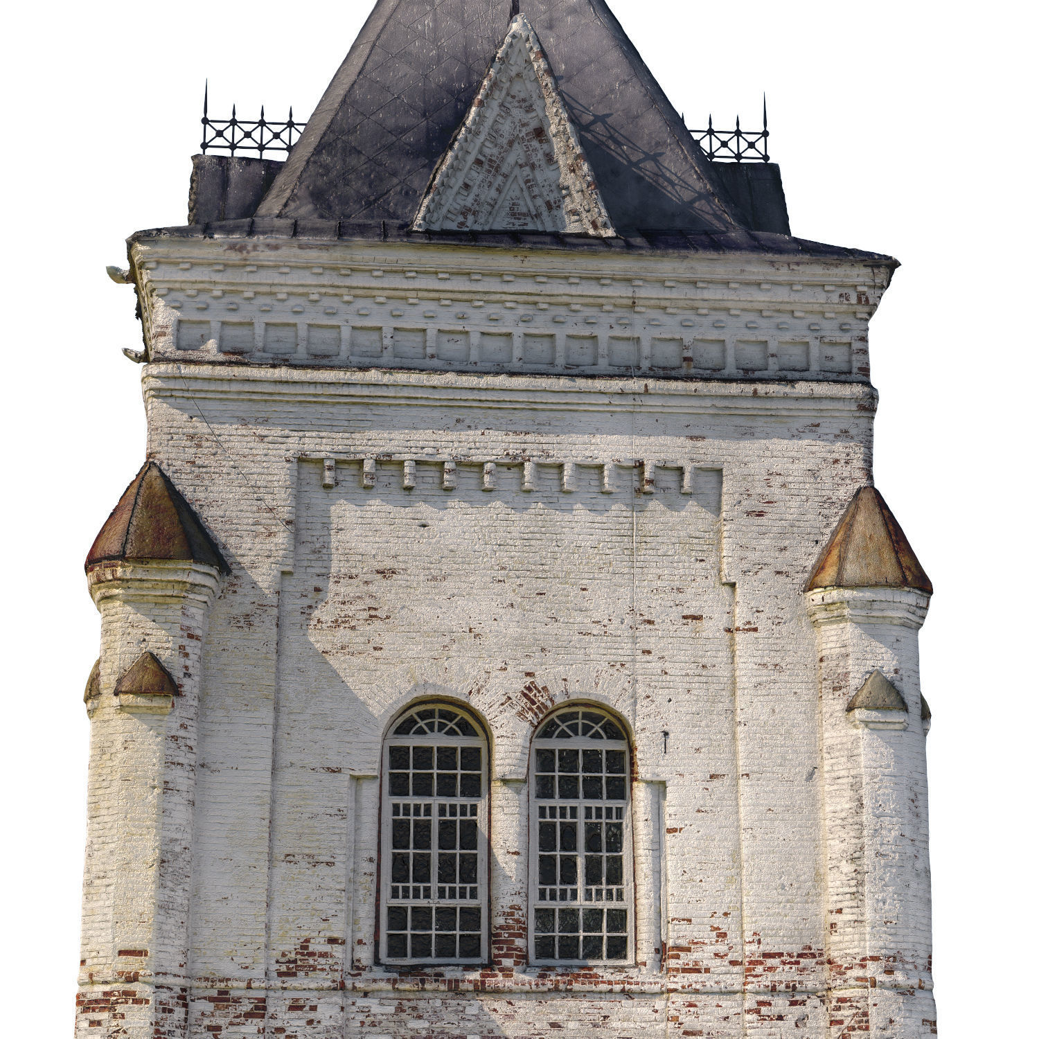 09 Alexander Chapel 3D model_5