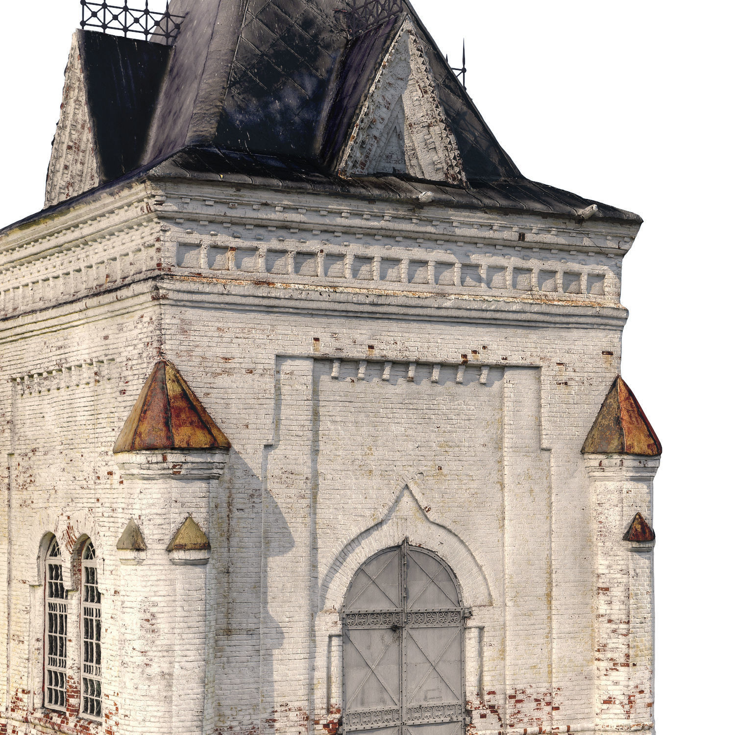 09 Alexander Chapel 3D model_2