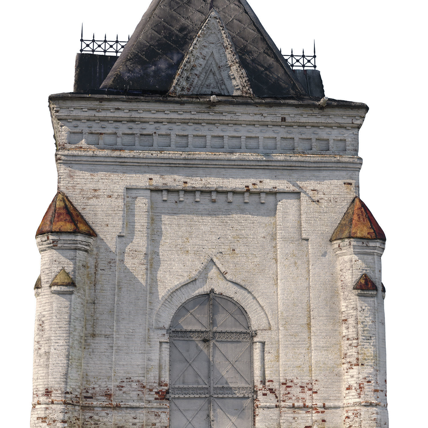 09 Alexander Chapel 3D model_6