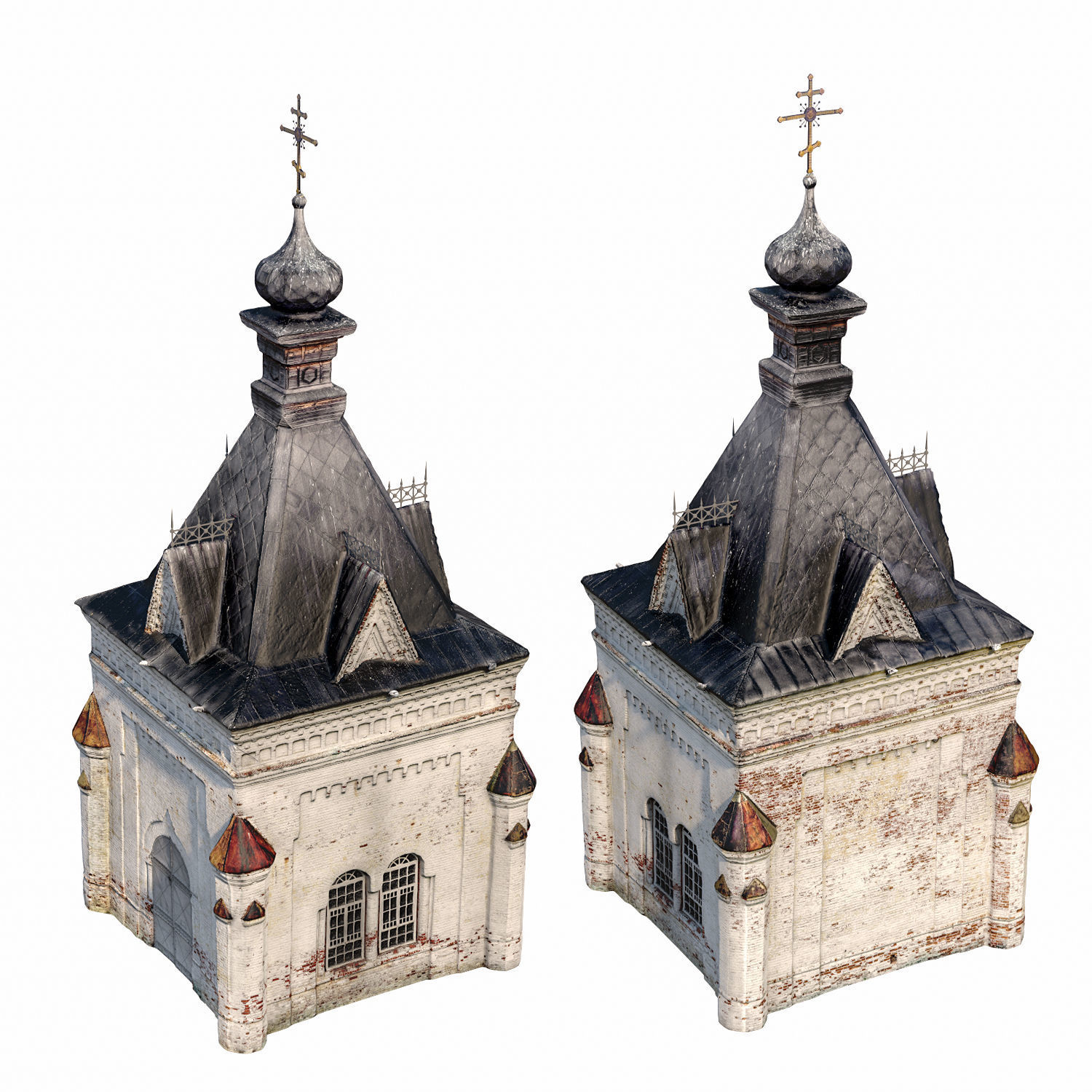 09 Alexander Chapel 3D model_13