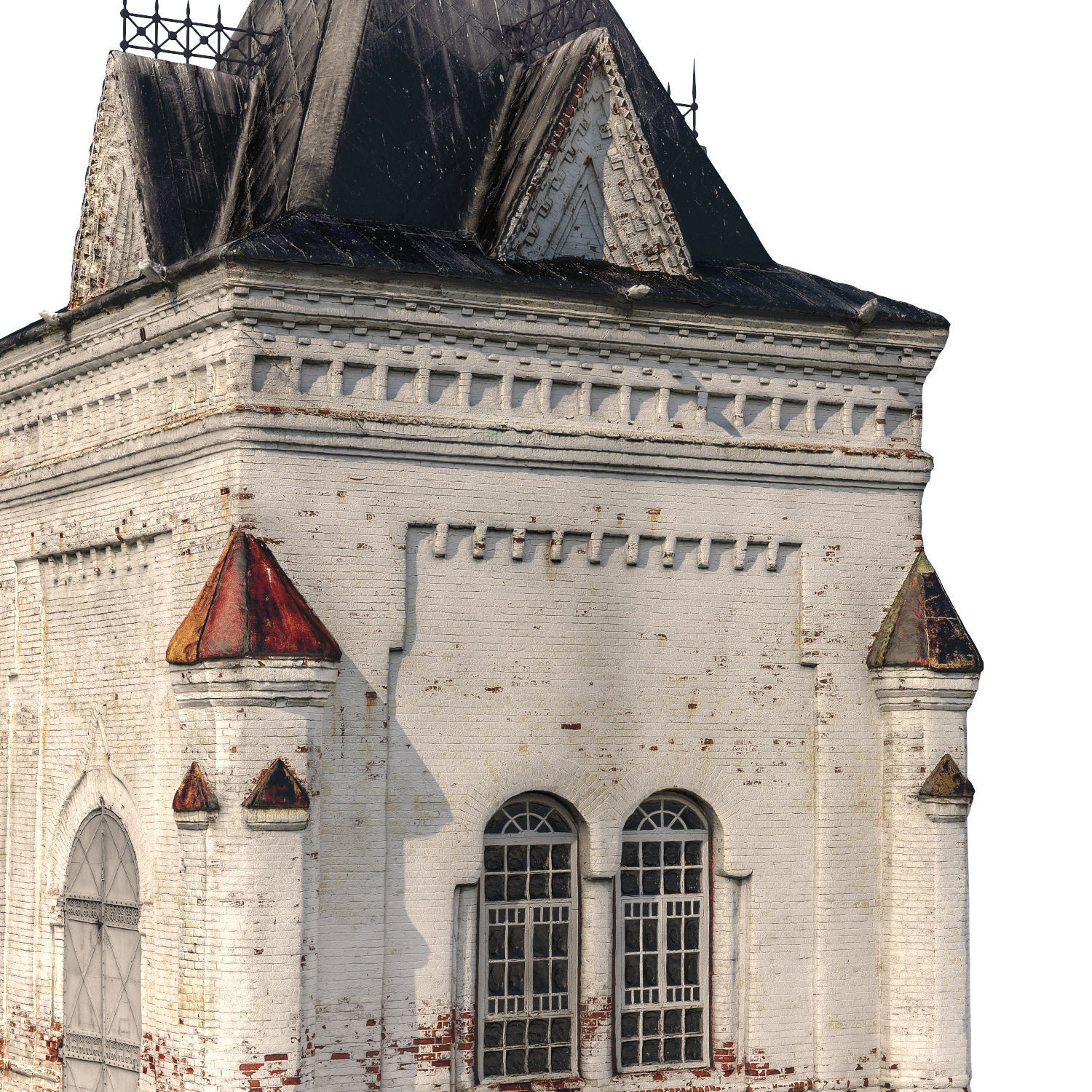 09 Alexander Chapel 3D model_1