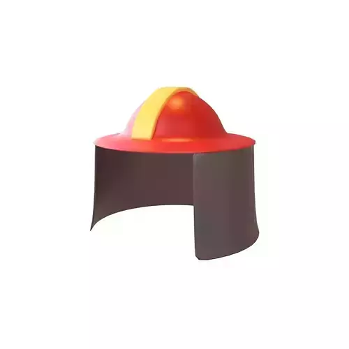 Firefighter Helmet v1 001