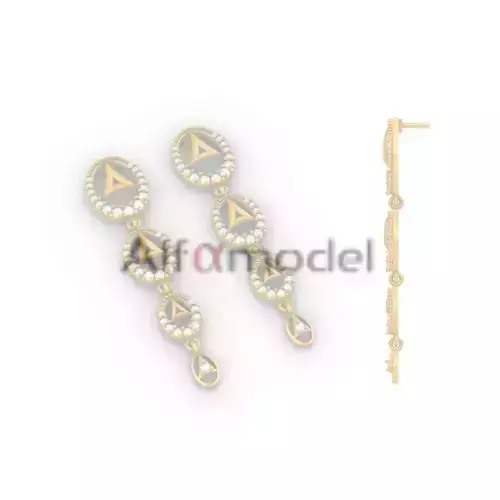 Women Drop Earring