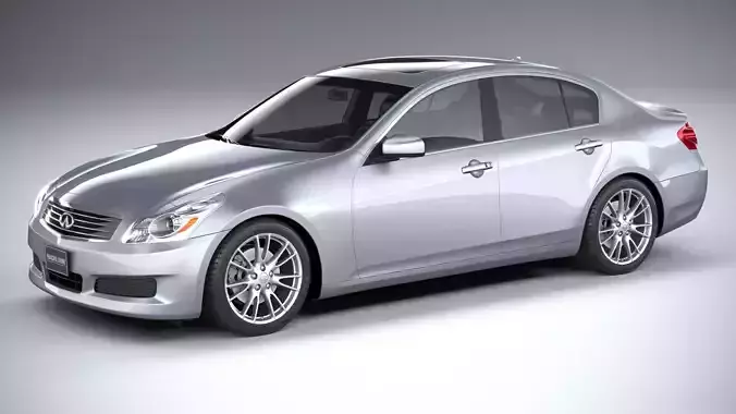 Infiniti G35 Sedan 2007