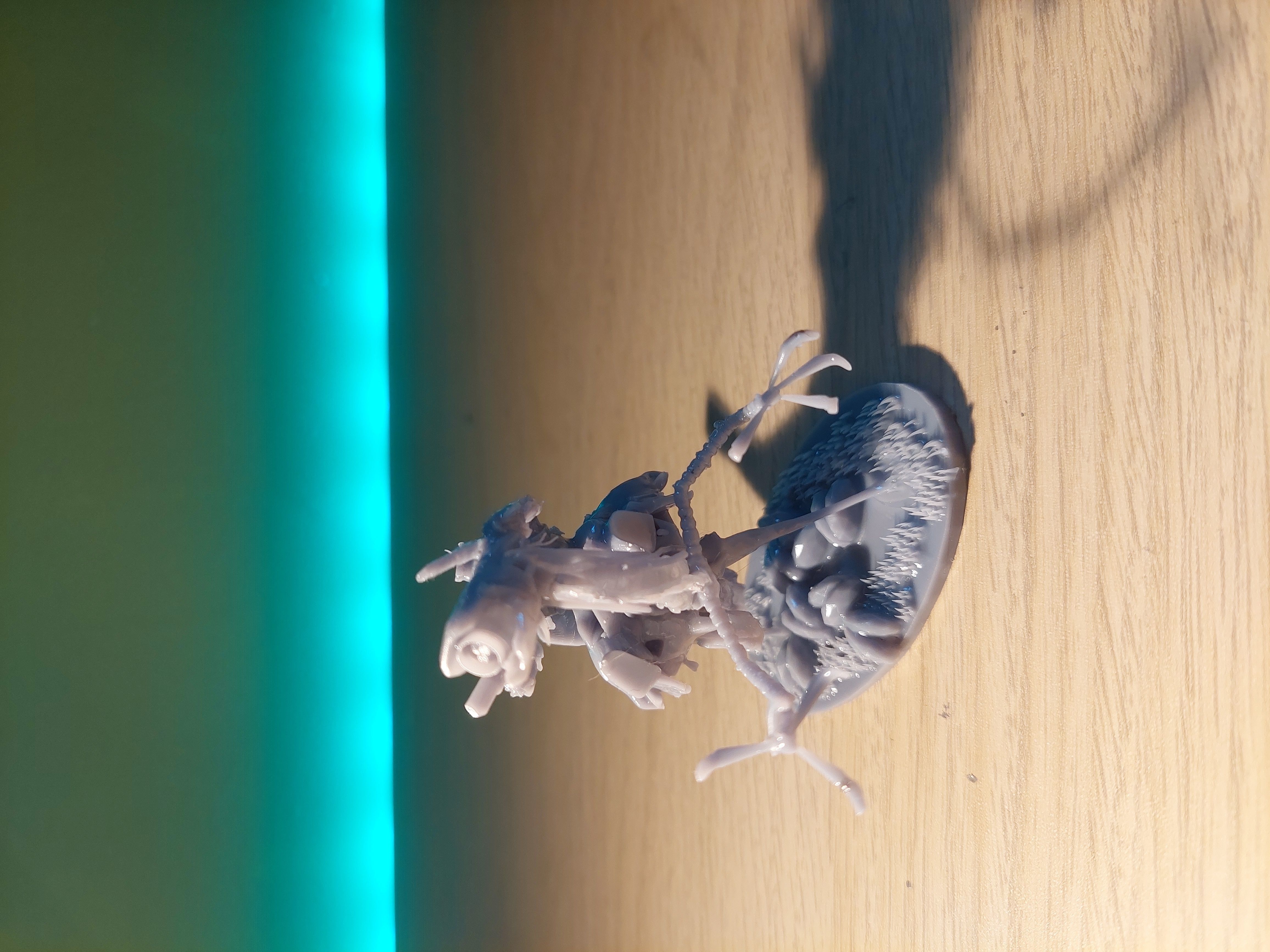 Sci-fi stalker raiders 3D print model_4