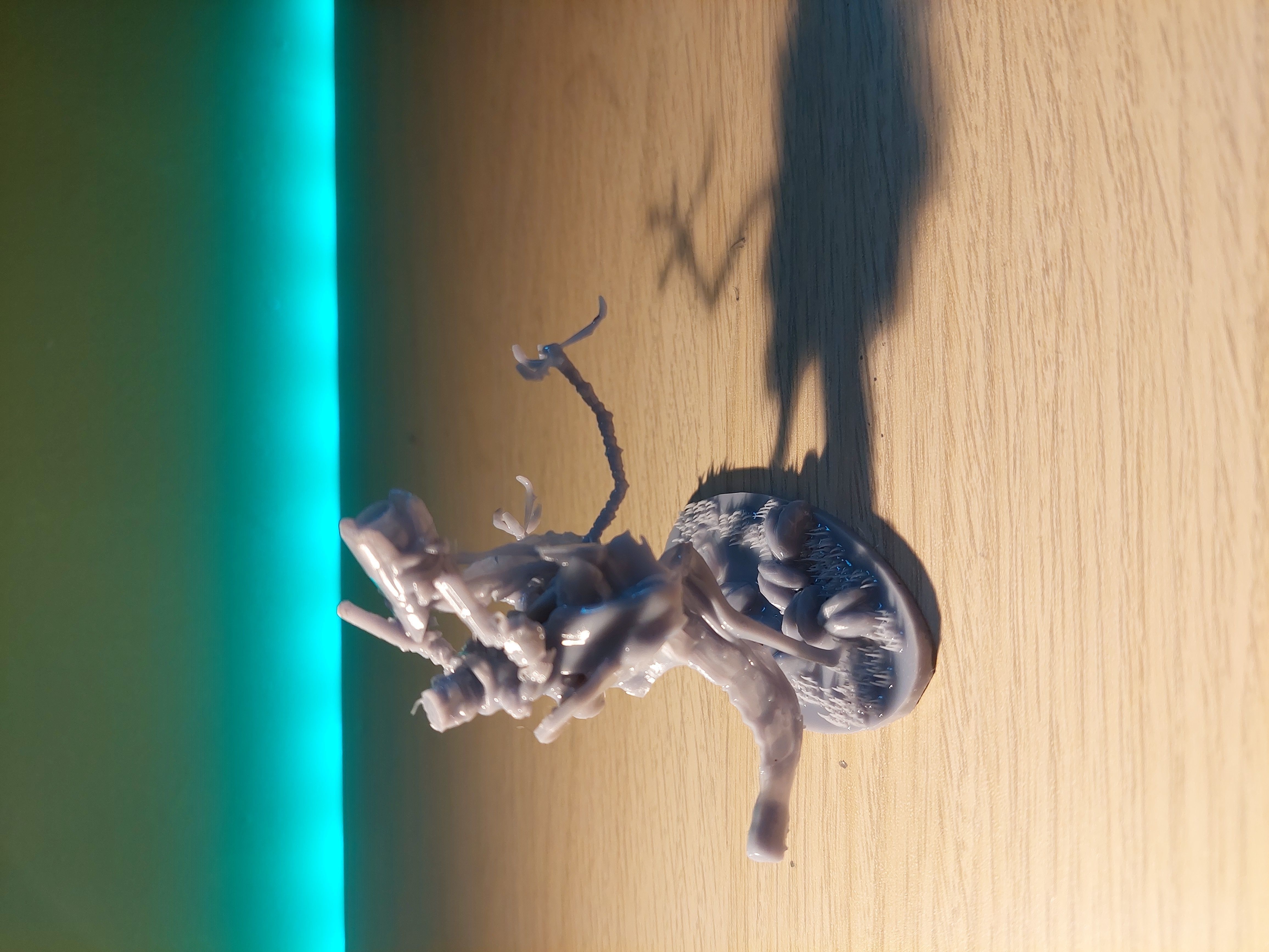 Sci-fi stalker raiders 3D print model_1