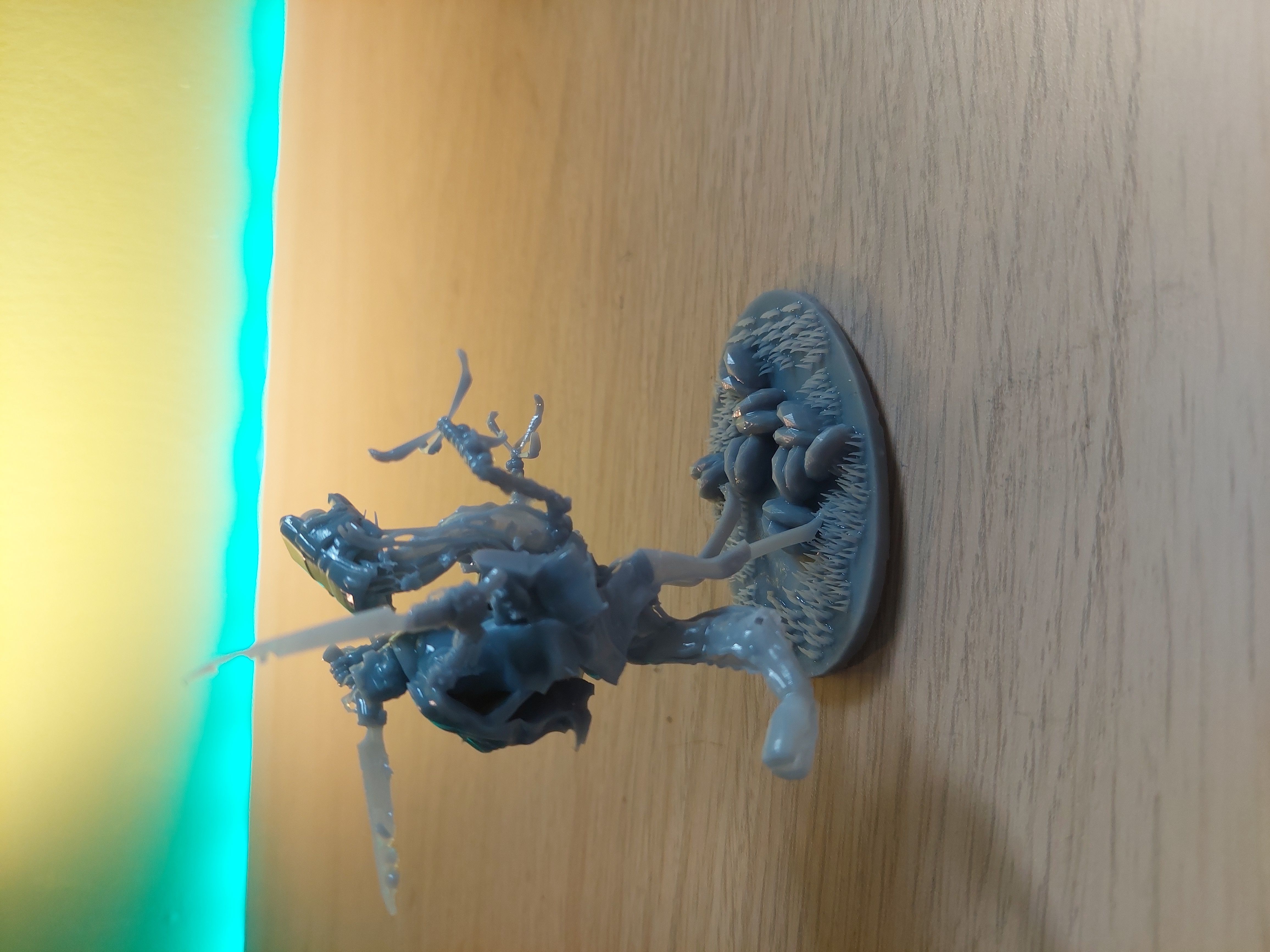 Sci-fi stalker raiders 3D print model_11