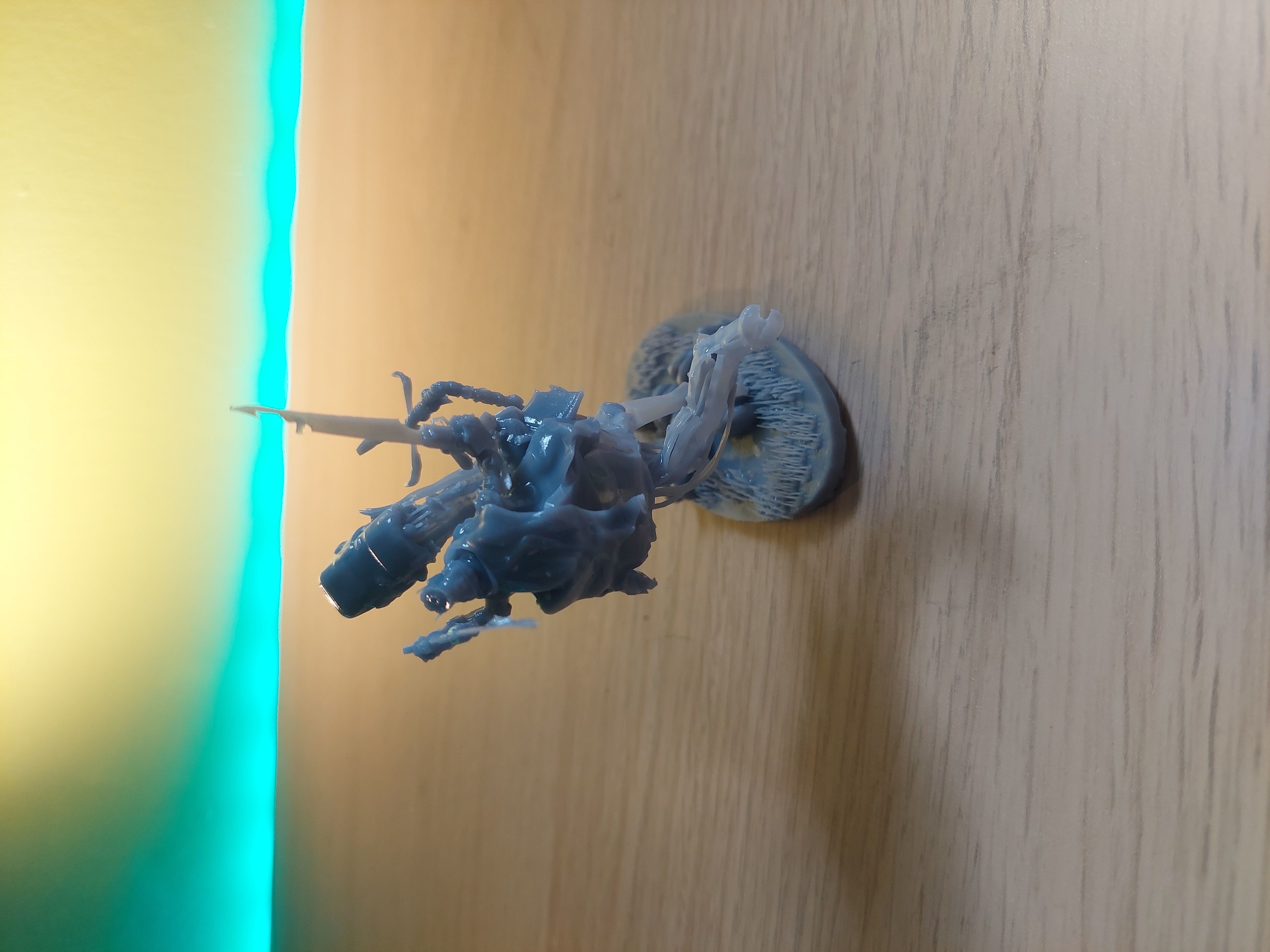 Sci-fi stalker raiders 3D print model_14