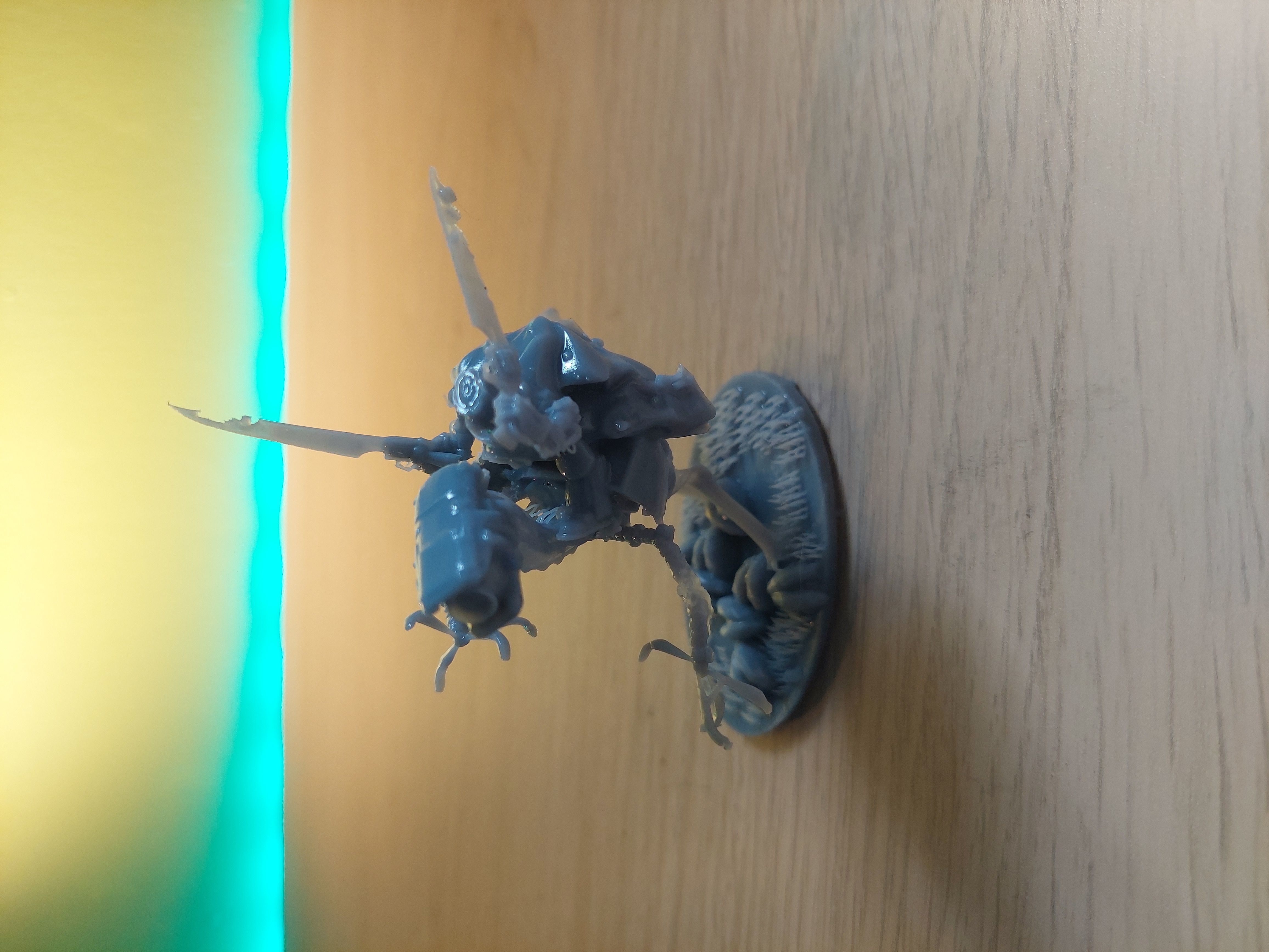 Sci-fi stalker raiders 3D print model_19