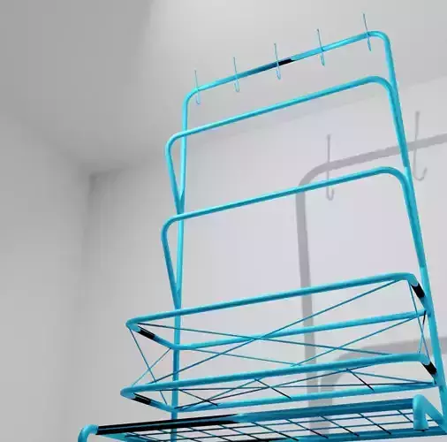 Clothes rack