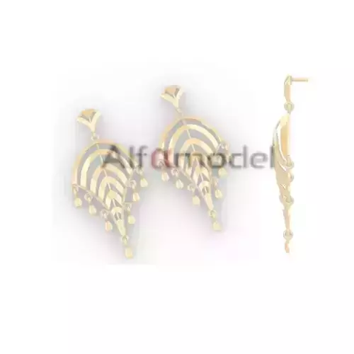 Chandelier Earring 