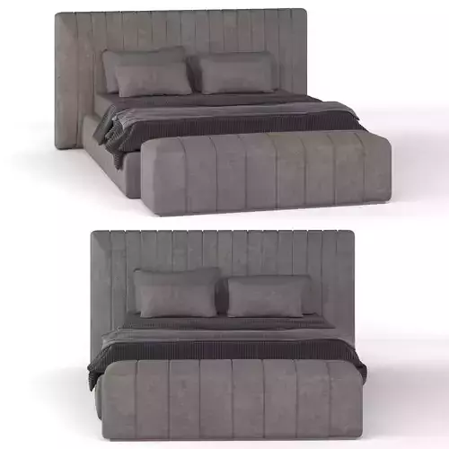 simple bed