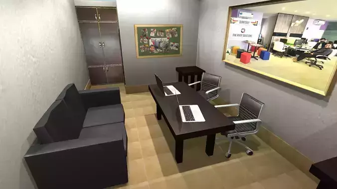 Corporate  Office Interior design