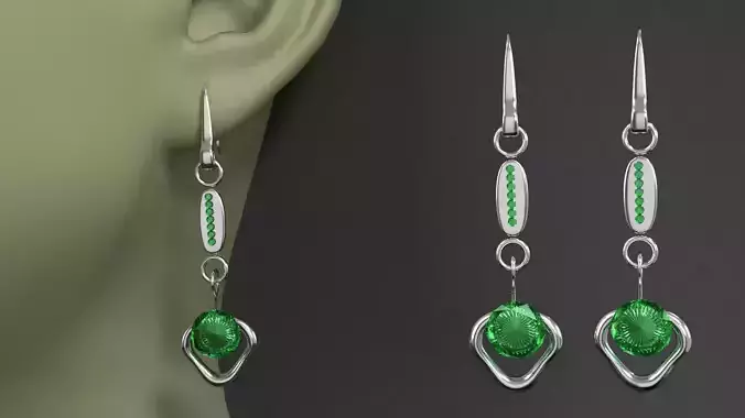 earrings 007