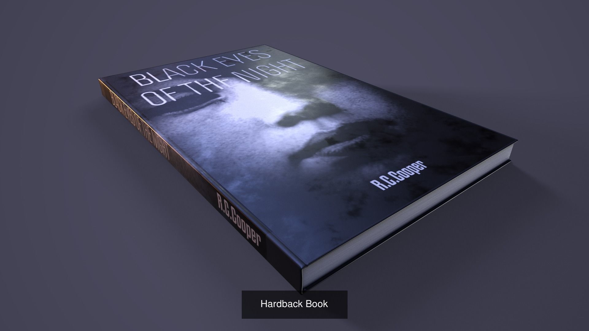 Books and Bookshelf Game props 3D Model Collection_9