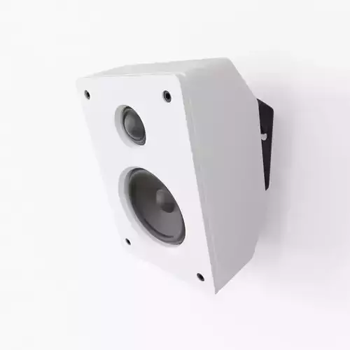 TEUFEL - Wall Speaker 3D model