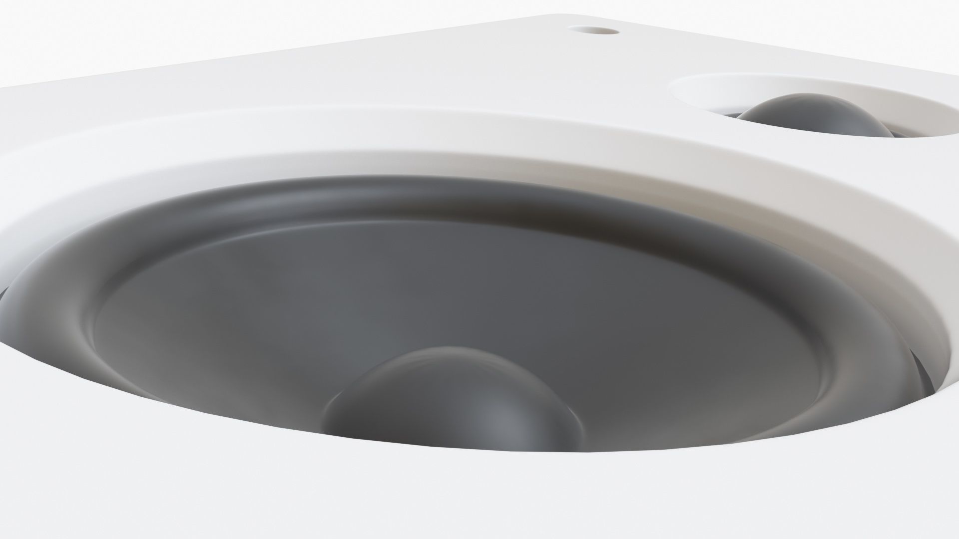 TEUFEL - Wall Speaker 3D model_5