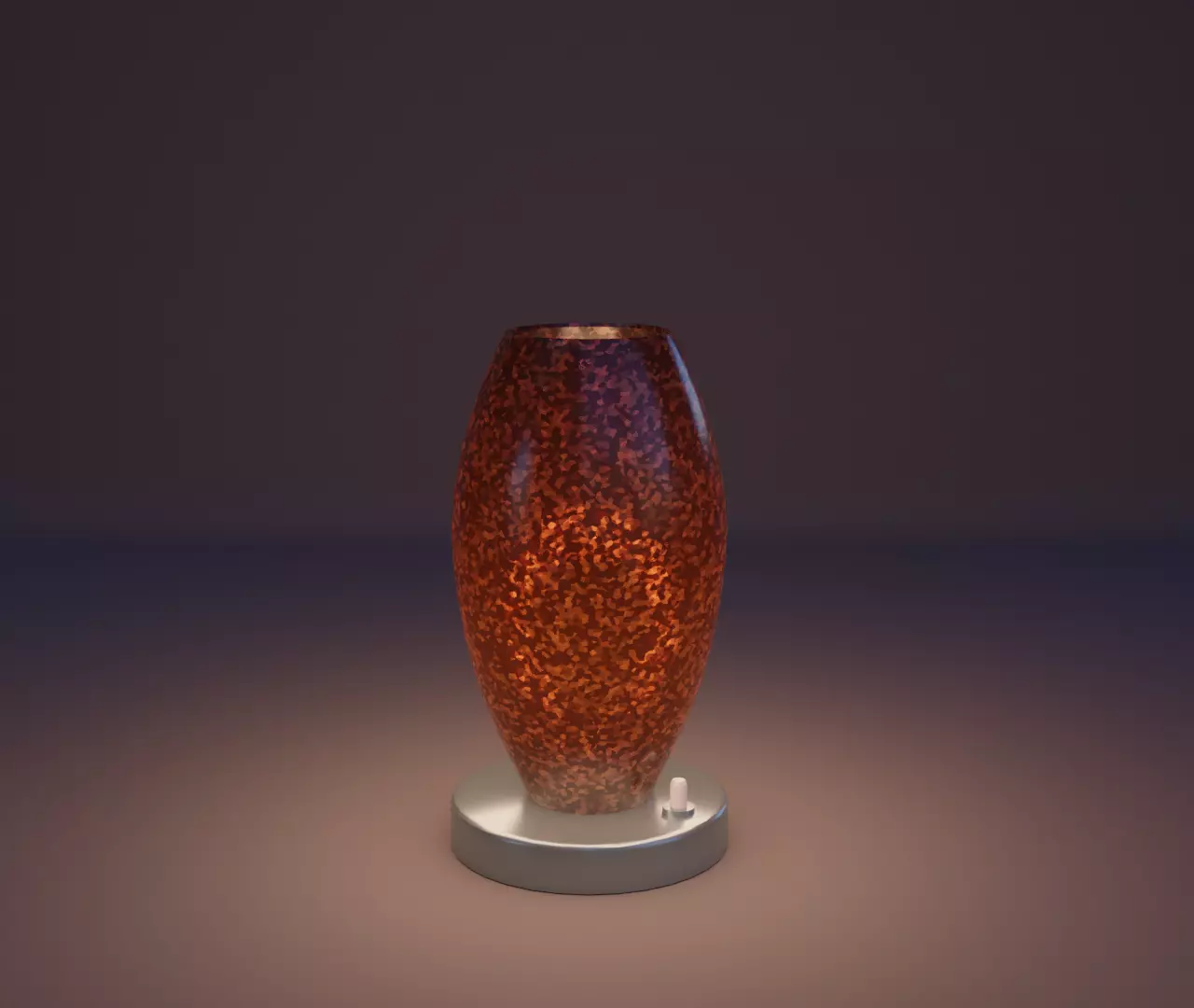 Night light Free 3D model