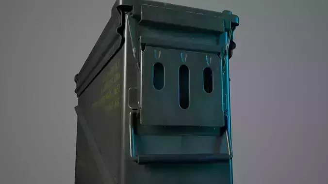 PA120 40mm Ammo Can HQ