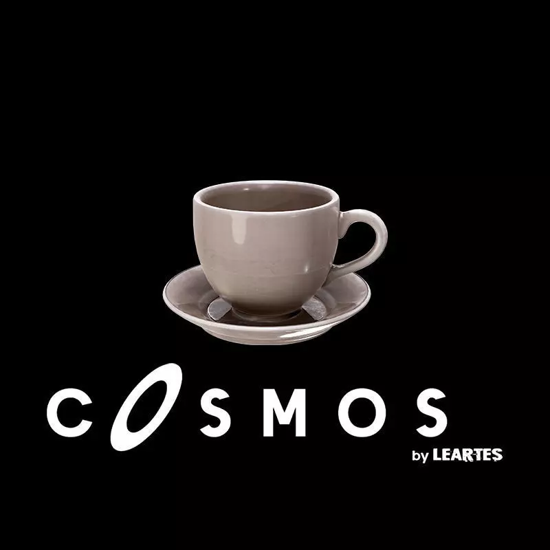 Coffee Cup Low-poly 3D model