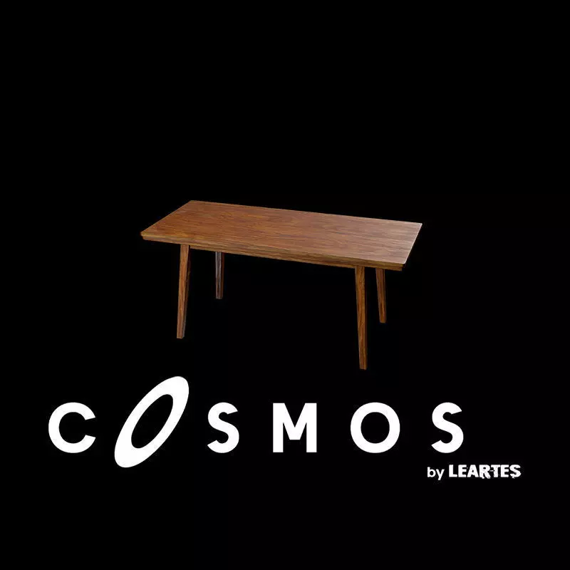 Dining Table Low-poly 3D model