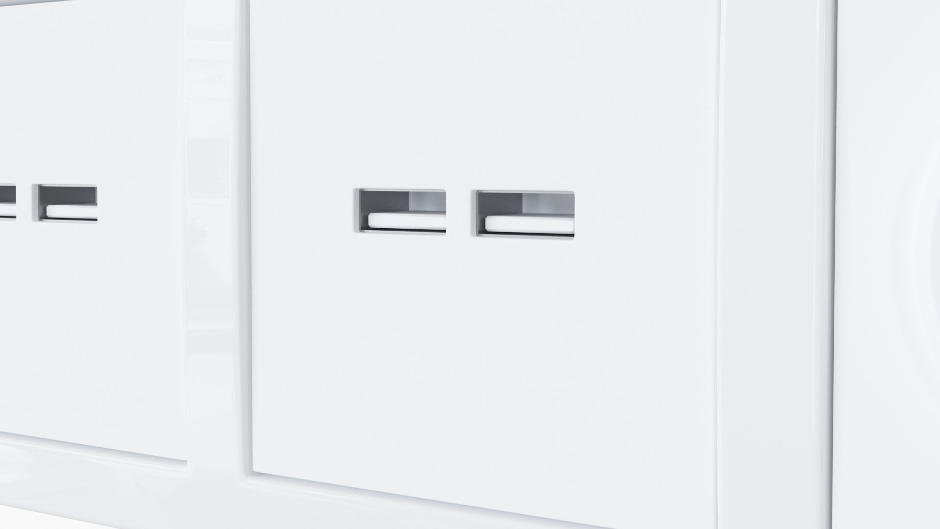 DELPHI - Socket 3D model_4