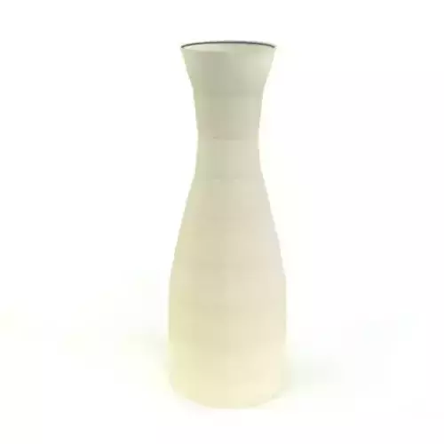 White Vase