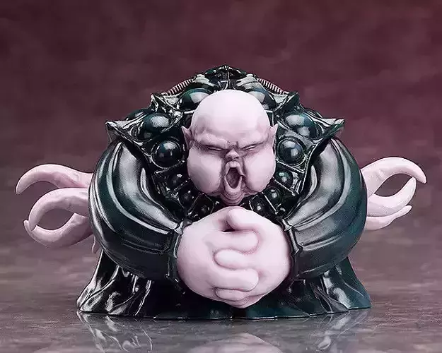 Berserk God Hand Conrad