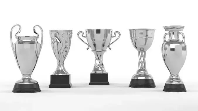 Trophy Cups