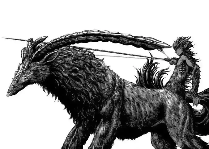 Irvine Berserk Apostle form