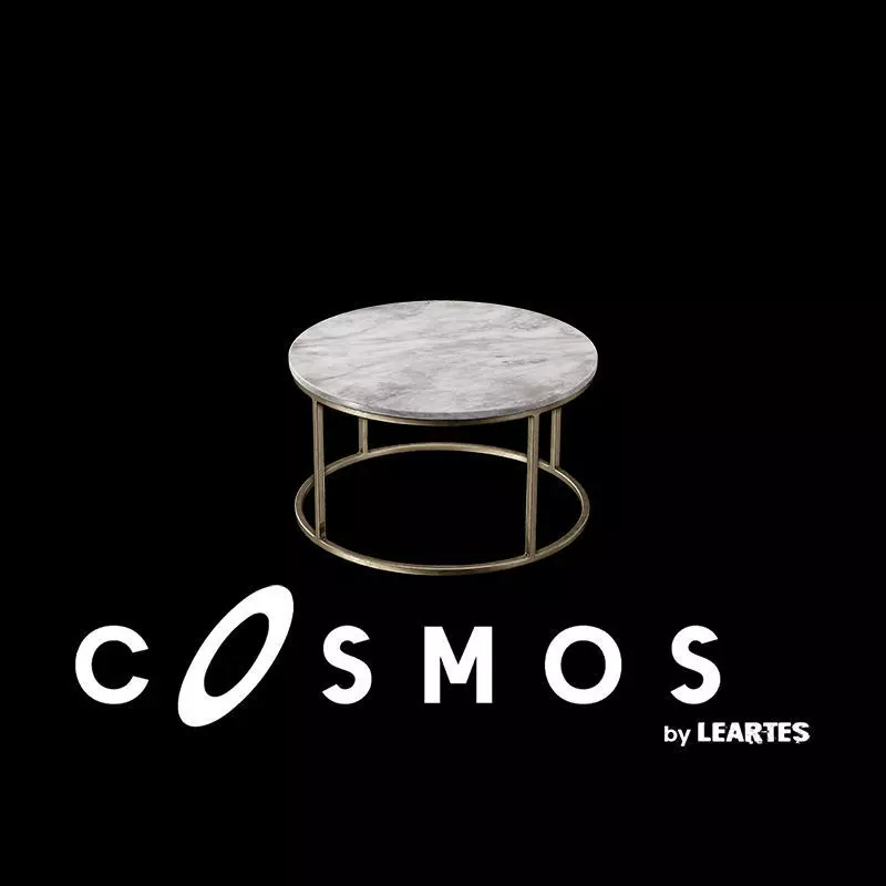 Modern Table Low-poly 3D model