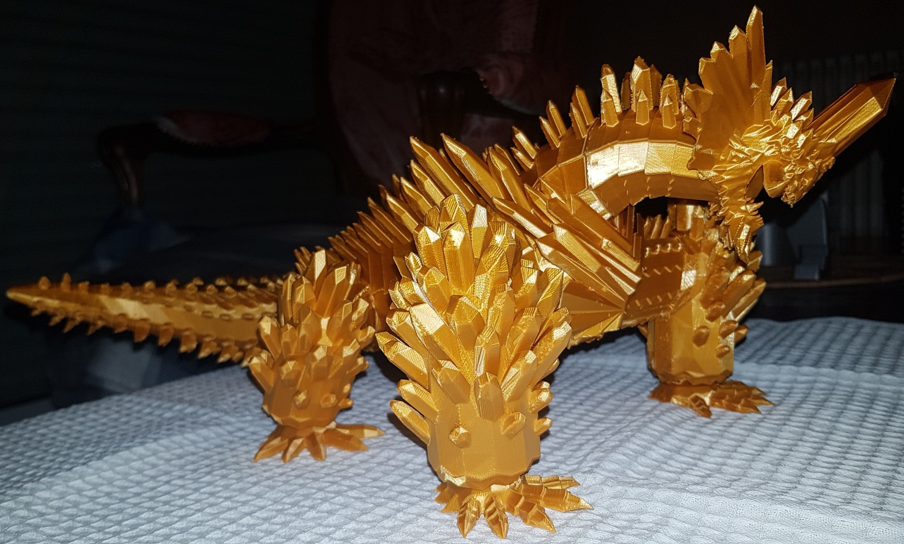 GRUNBELD APOSTLE FORM BERSERK 3D print model_3