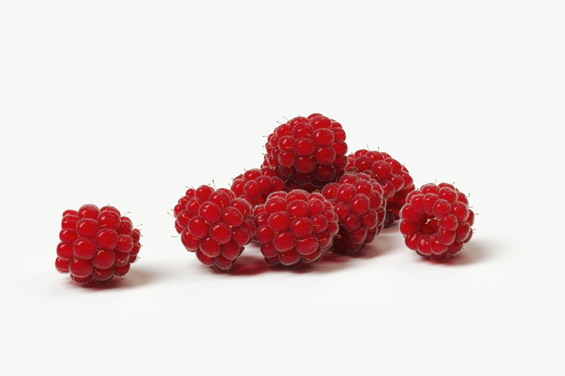 GRUNDFORM - Chocolate Tower 3D model_7