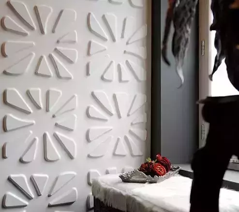 3d wall panels
