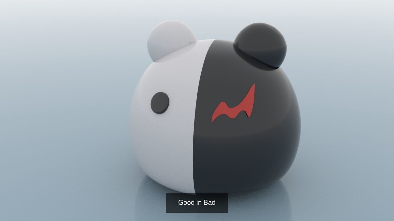 Cute Little Things 3D Model Collection_7